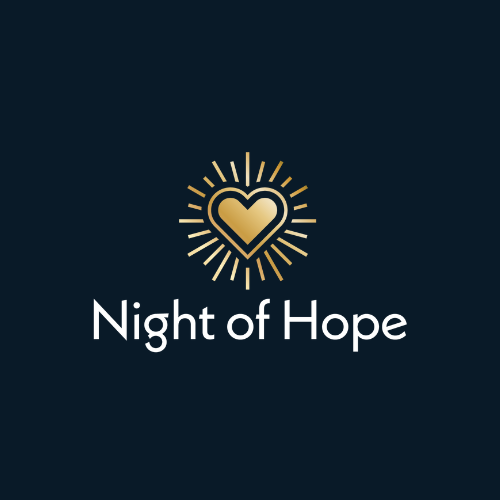 Night of Hope 2024 - logo